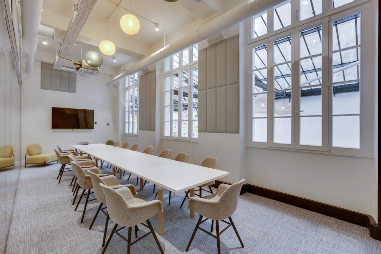 Coworking Paris 6m² Location coworking Paris OLBUR2310096 0